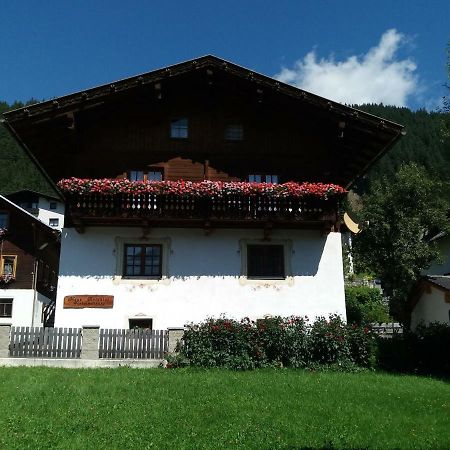 Haus Antonius Hotel Sankt Lorenzen im Lesachtal Екстериор снимка